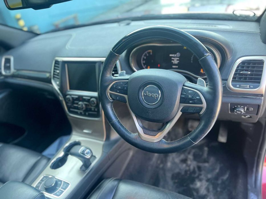 Dezmembrari piese Jeep Grand Cherokee 3.0 CRD 2014 Cod: EXF