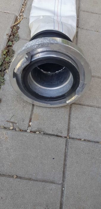 vand furtun pompieri agua FixHose 10 bar 4  tolix20m