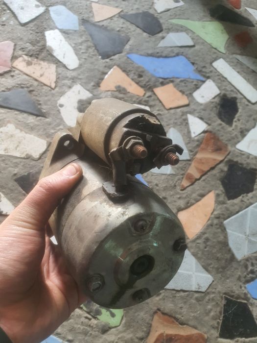 Стартер Митсубиси Галант автомат 2куб