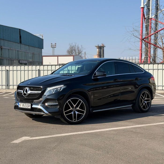 Vand autoturism GLE COUPE