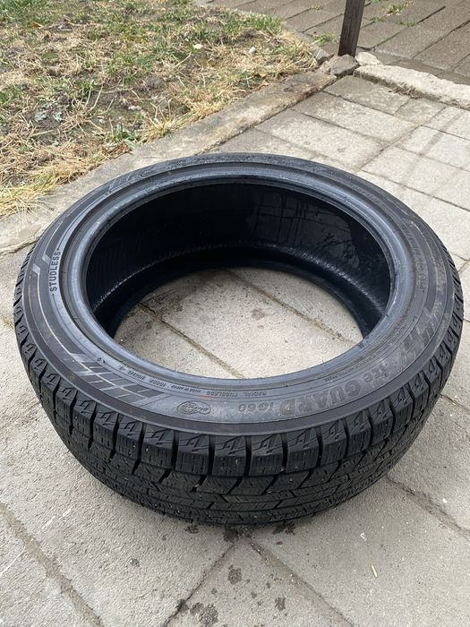 Комплект зимних шин yokohama
