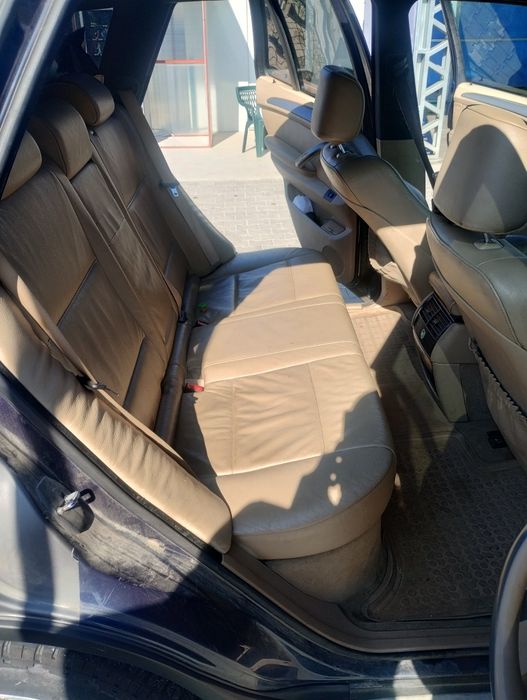 BMW X5 e53 3.0D 218к.с+ газова уредба