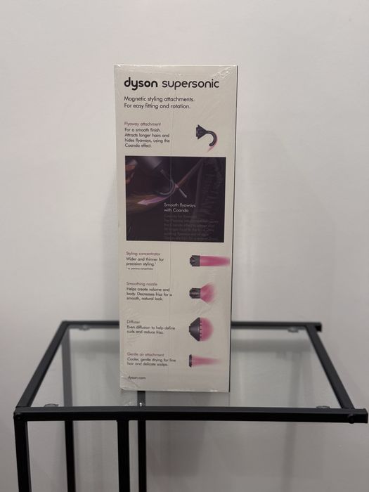 Dyson Supersonic™ HD08 - nou, sigilat, cu accesorii