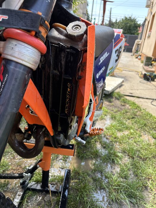 Cross Ktm sx 85 2015