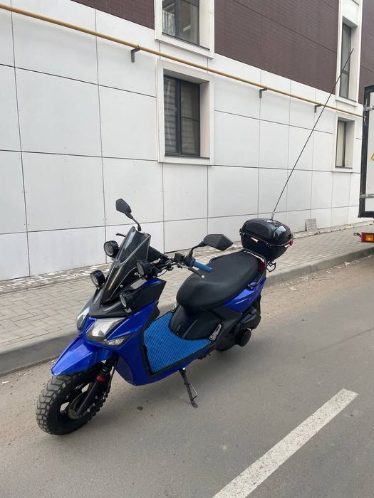 Самурви 2500 пробег