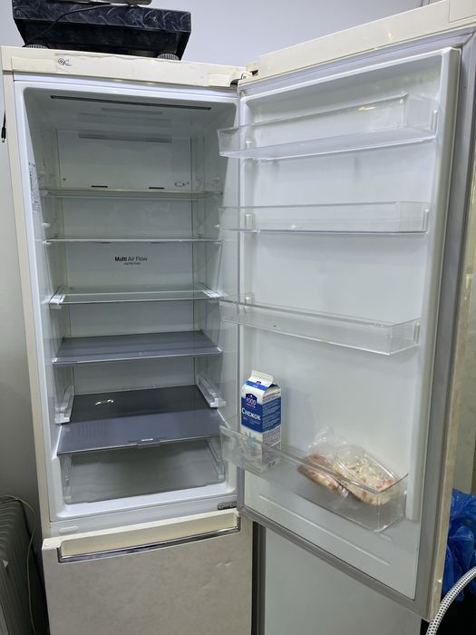 Холодильник lg No Frost