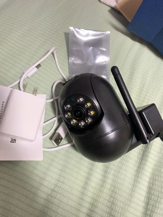 Камера видеонаблюдения