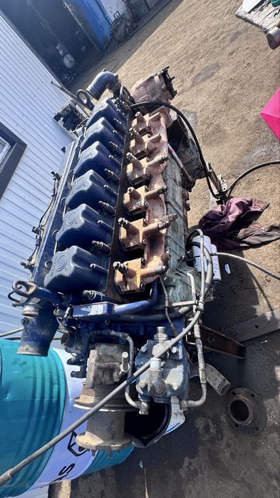 Продам мотор шахман