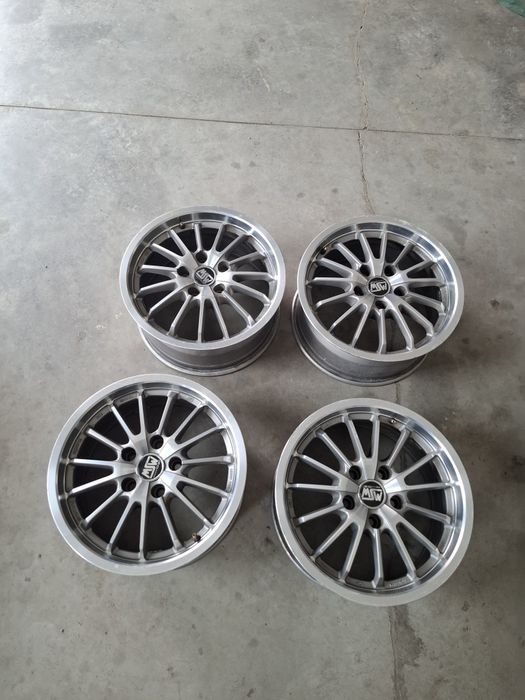 Jante MSW 21  16 inch  5 x 114,3  ET40 7J butuc 73,1 mm