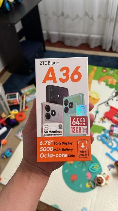 Zhe Blade A36 новый