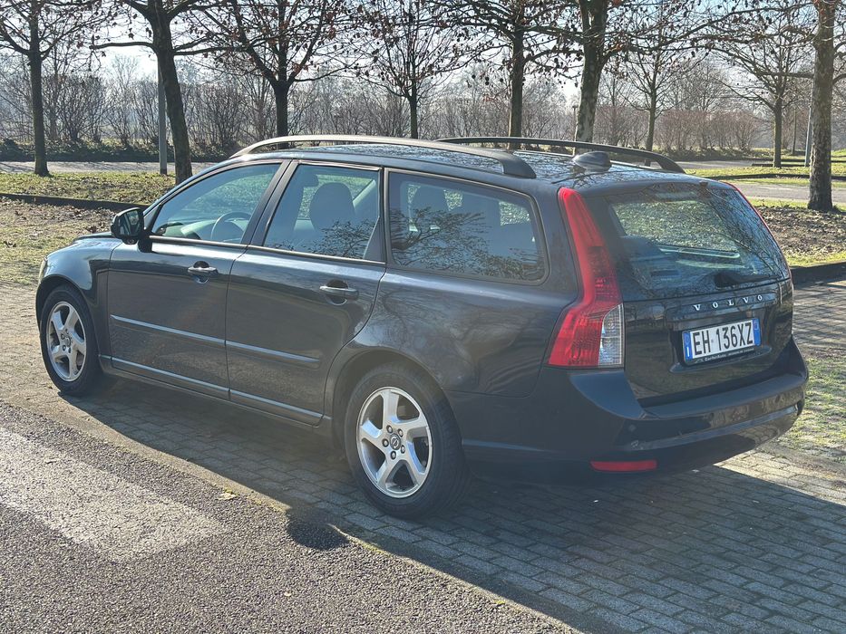 Volvo V50 1.6d 115cp E5 2011