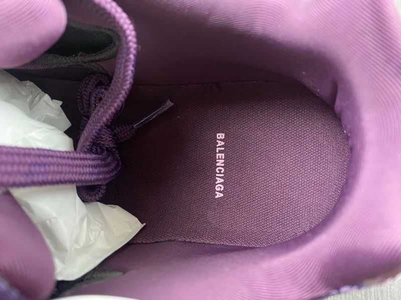 Balenciaga 3XL - Dark Grey/Grey