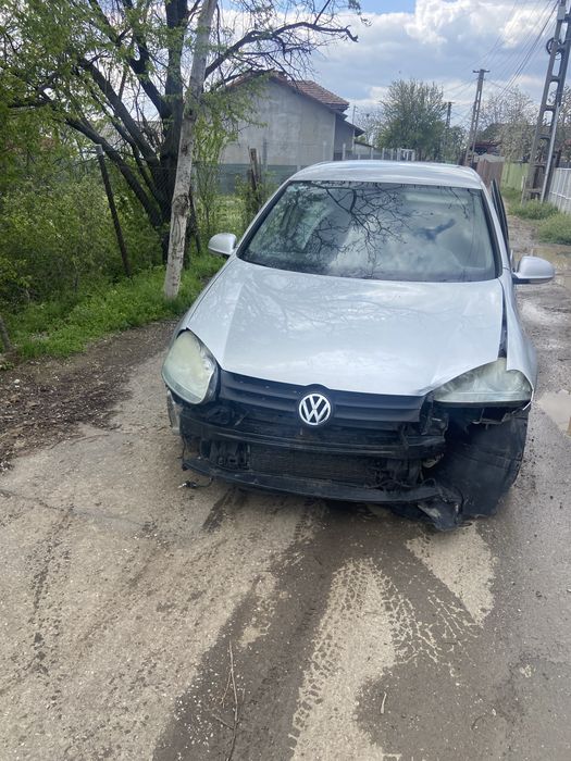 Turbina vw golf 5 1.9tdi bkc