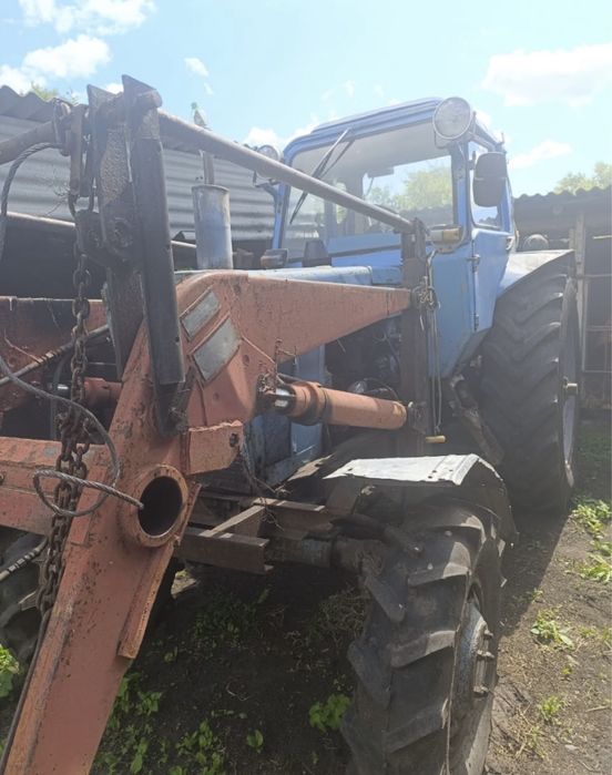 Продам трактор МТЗ 82