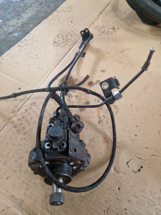 Pompa înaltă iveco 2.3 euro 4