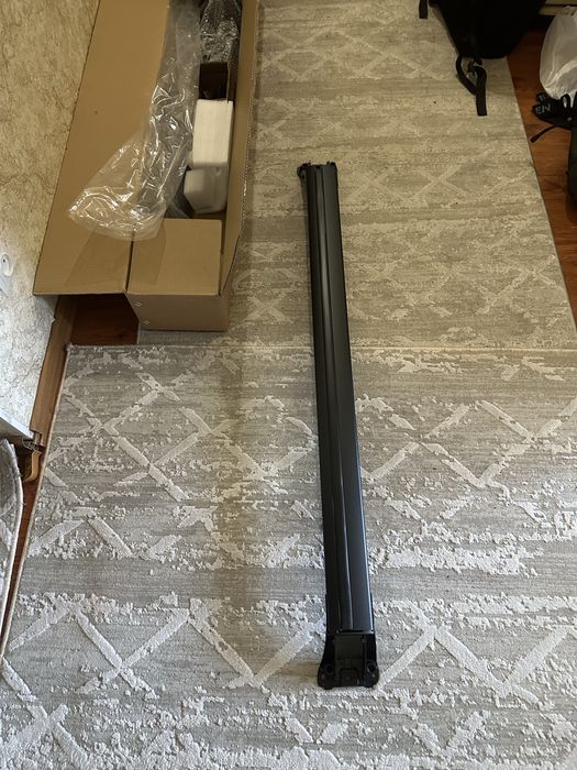 Продам рейлинги на Lixiang L6 L7