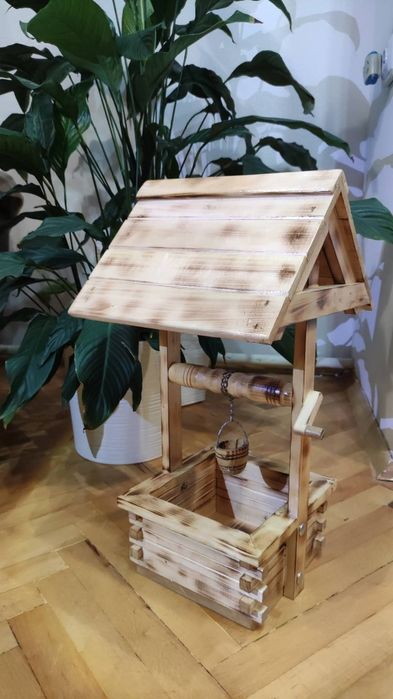 Кладенец  за декорация