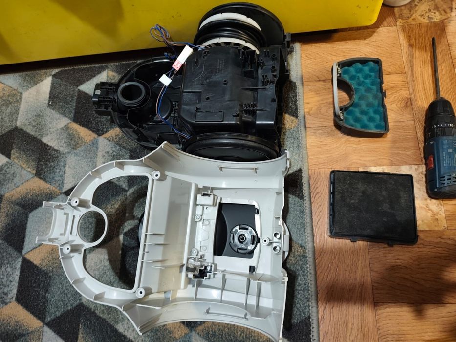 Пылесос Samsung SC4520