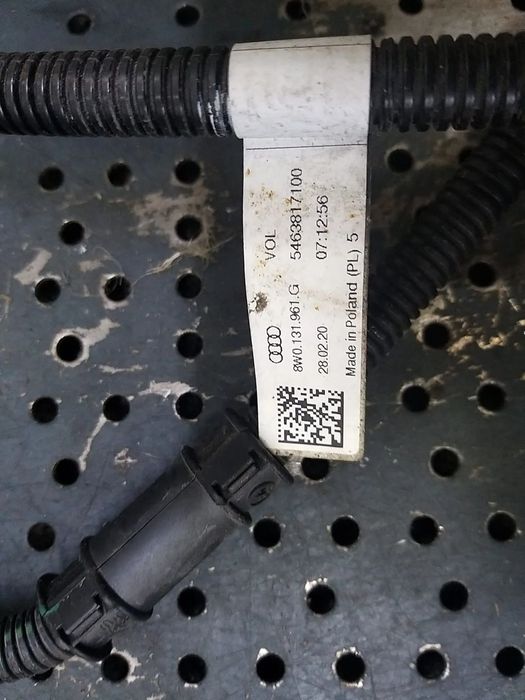 Instalatie adblue 2.0 tdi audi a4 b9 8w 8w0131961g