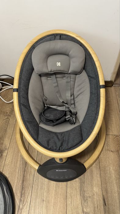 Бебешла люлка kikka boo