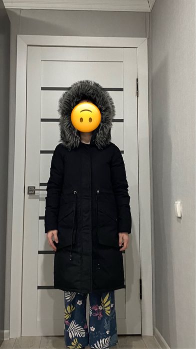 Продам зимнюю куртку