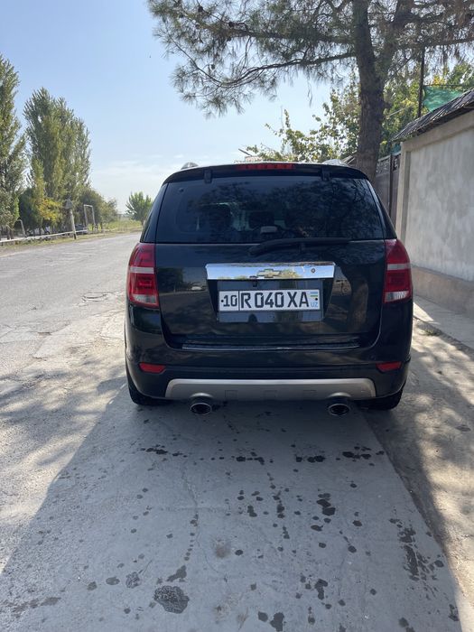 Shevralrt/  Captiva 2/3 qilngan