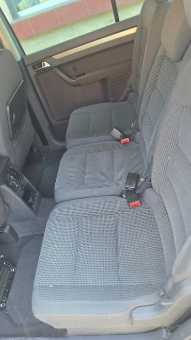 Volkswagen  Touran