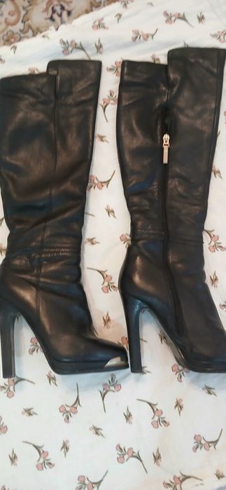 Женские зимние  сапоги