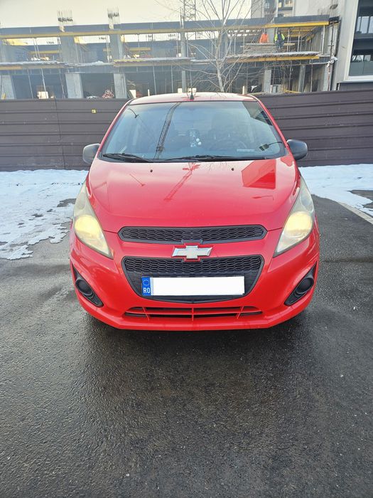 Chevrolet Spark M300 – 2013