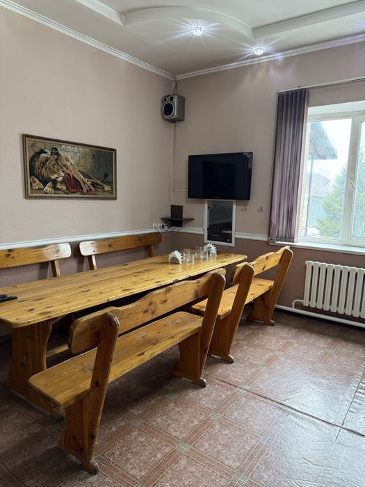 Баня/Сауна VIVA с теплым бассейном