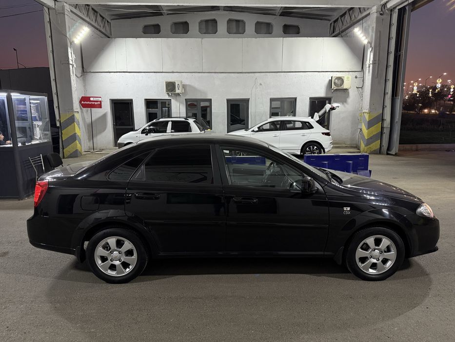 Jentra Gentra 2023 Gazli