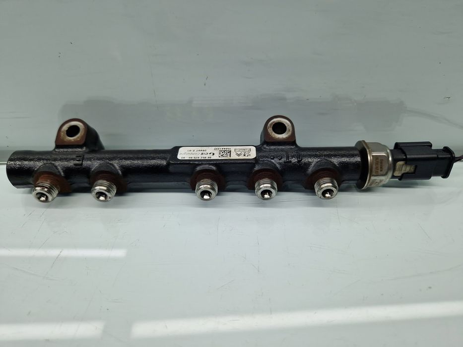 Rampa injectoare PEUGEOT 308 (II) [Fabr 2013-2020] 9685297580 1.6 HDi