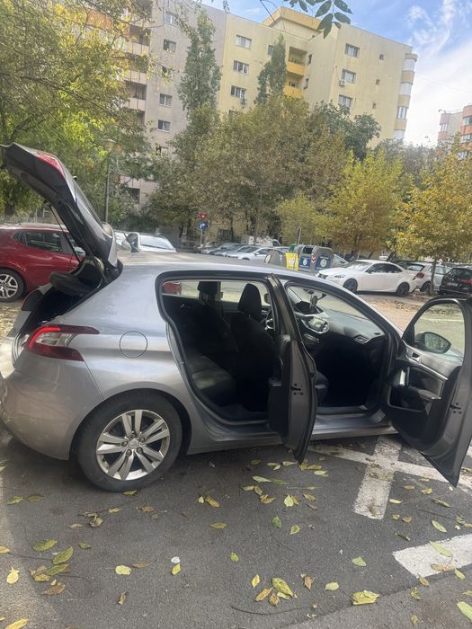 PEUGEOT 308 2014 — imagine 4