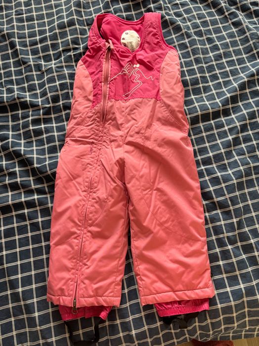 Детски ски гащеризон