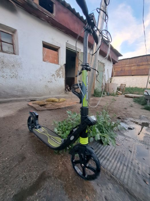 Самокат подростковый