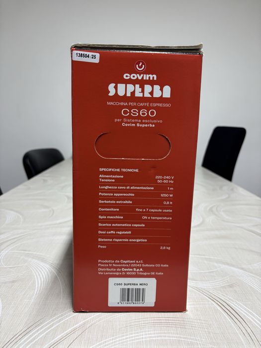 Covim Superba CS60