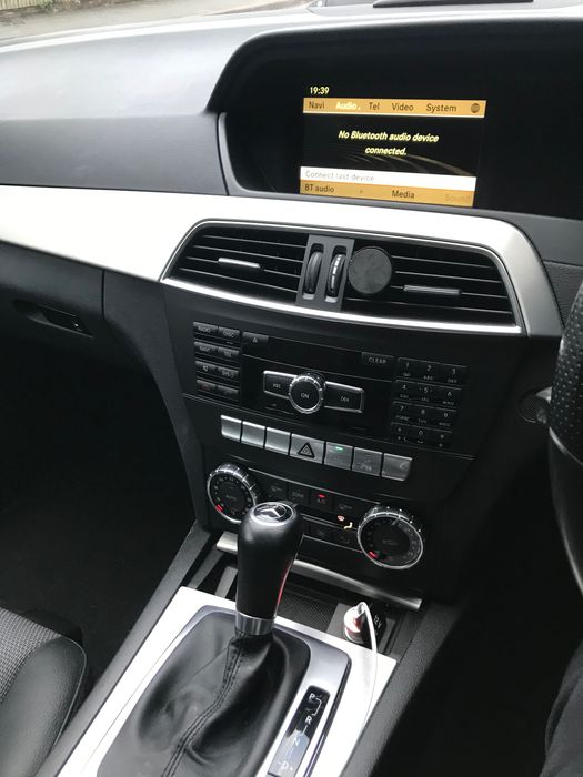 Mercedes W204 Facelift C250 AMG Paket OM651 , 7G Tronik На Части