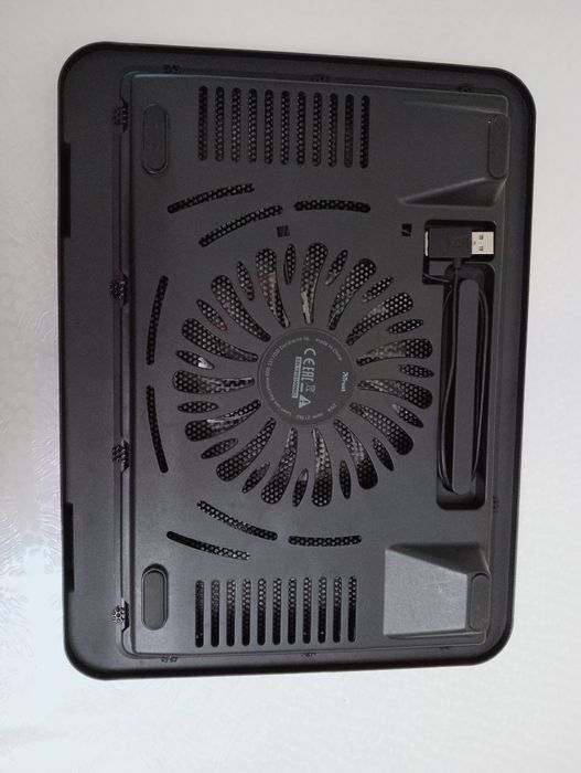 Воздушное охлаждение для ноутбуков