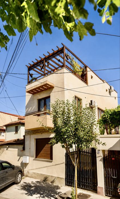 Cazare apartament in Vila Centru Constanta  - Blvd Mamaia