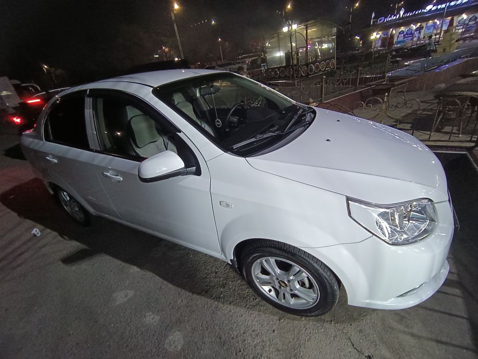 Nexia 3 выпуск 2020