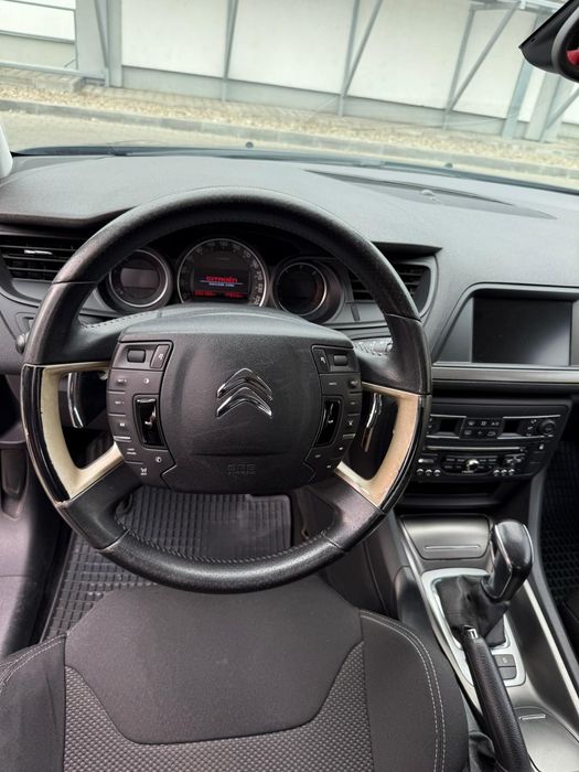 Citroen C5 1.6 HDi, automata - stare foarte buna, 2014