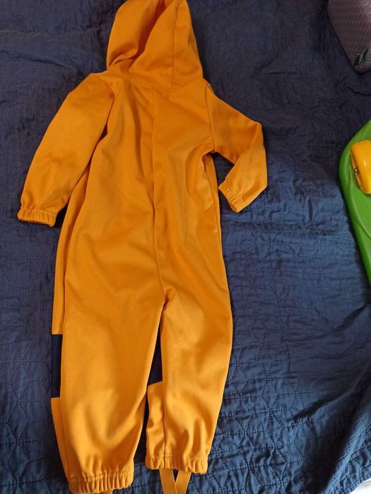 Чисто нови софтшел гащеризон - за дъжд - lupilu 86/92 и 98/104