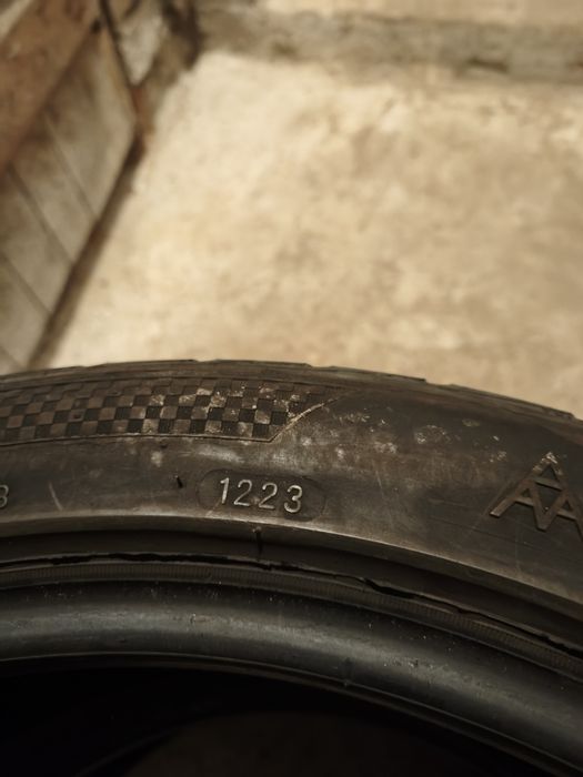 Гуми 225  45  18