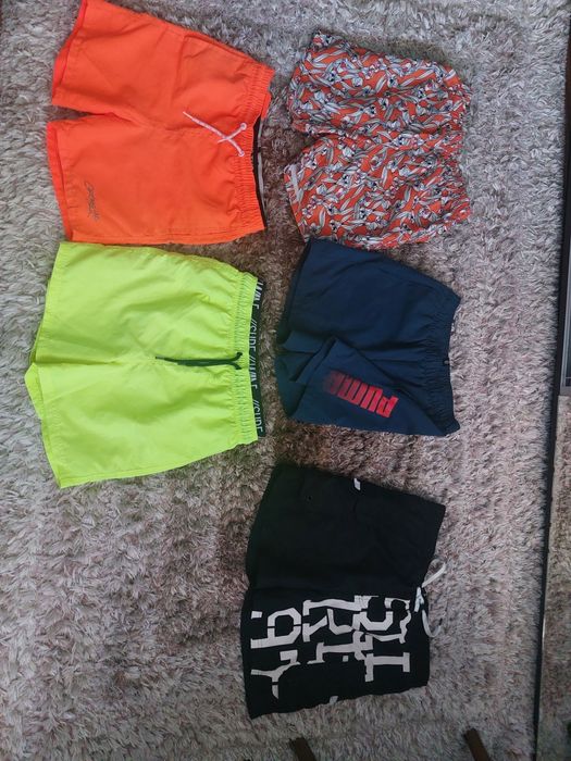 Панталонки за плаж 158см