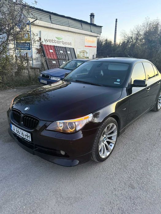 BMW    530  530d