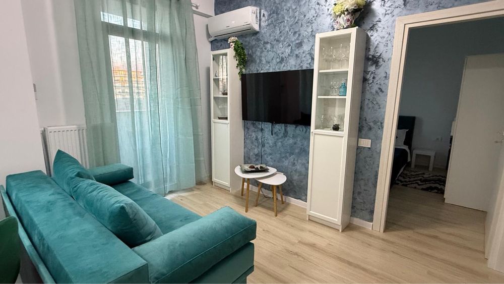 Vand apartament 2 camere Hanul cu Peste