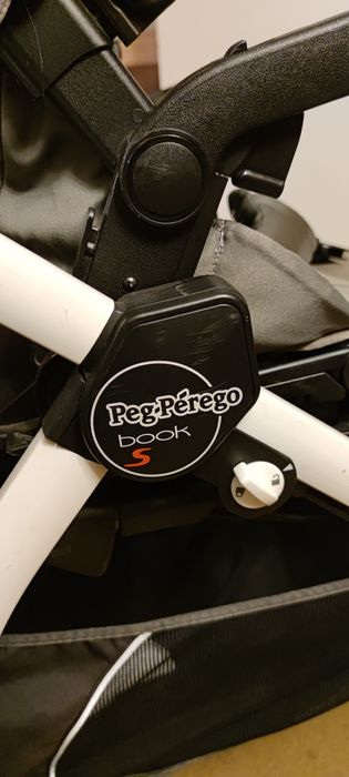Бебешка количка Peg Perego