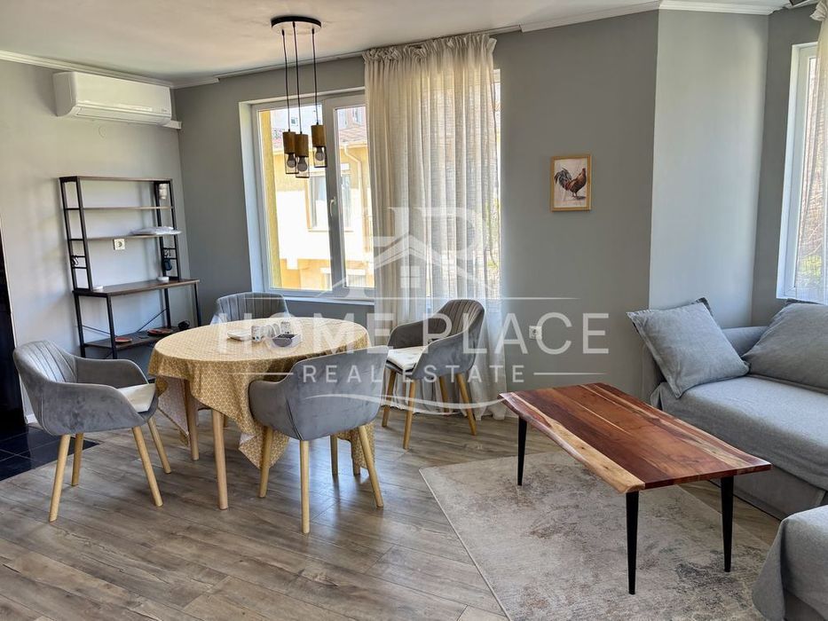 Дава се под наем Двустаен апартамент в Варна, Бриз - 65 кв.м за 747.66 € - Снимка #2