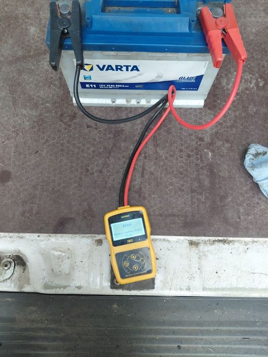 VARTA акумолатор 74ah