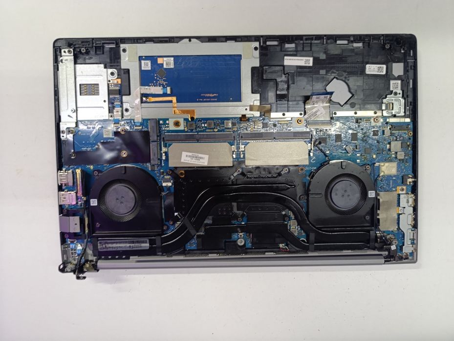 Dezmembrez hp zbook Power g9 tastatura capac display cooler